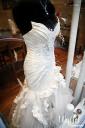 Gown in a Parisian shop