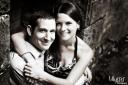 Lena & Justinâ€™s engagement session