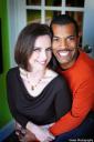 Jenni and Ulysses together