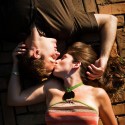 January & Glenn engagement session