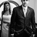 January & Glenn wedding
