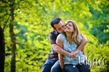 Joette & Patrick engagement photos