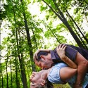 Joette & Patrick engagement photos