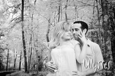 Joette & Patrick engagement photos