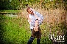 Sarah & Josh engagement