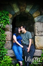 Valerie & Michael engagement photos