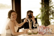 Photographing the photographer