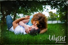 Debbie & Chris engagement photos