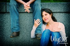 Shauna & Steve engagement photos