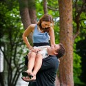 Laura & Phil engagement photo session