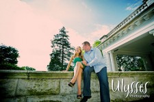 Michele & Matt engagement photos