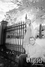 Michele & Matt engagement photos