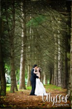 Rebecca & Ed wedding