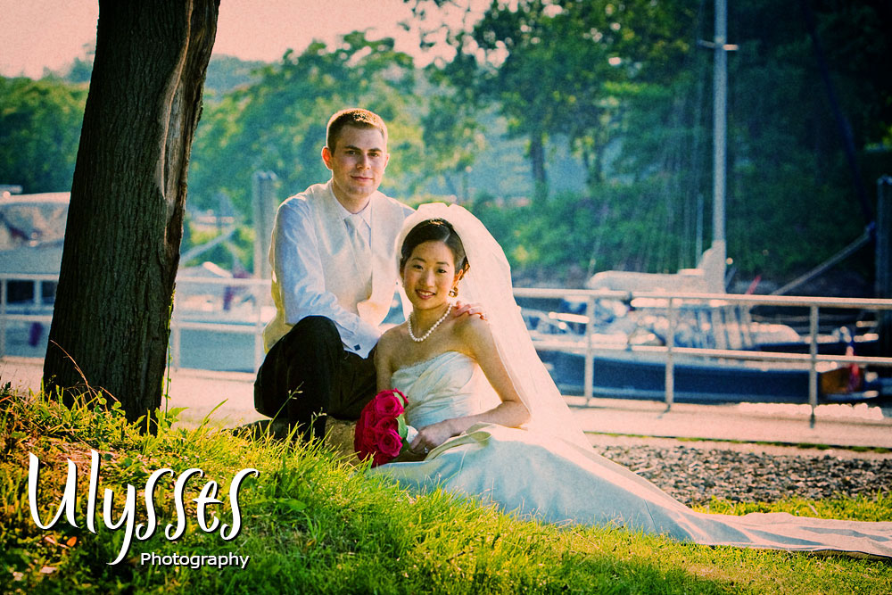Grace & Michael wedding