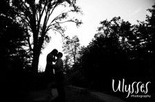 Helena & David engagement photo session