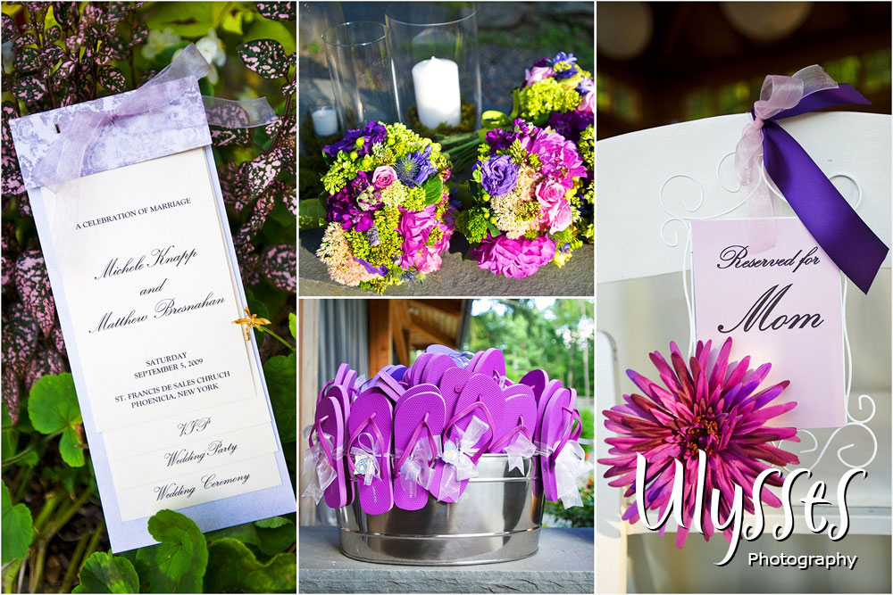 Michele & Matt wedding (Collage01)