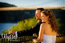 Melissa & Mark wedding