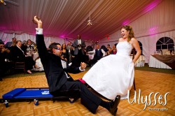 Melissa & Mark wedding