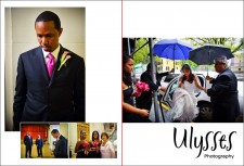 Zooey & Willie's wedding album