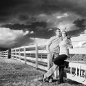 Allie & Traver engagement (#042 infrared)