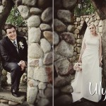 Amber & Matt wedding #245_249 - Happily wedded pair Amber & Matt wedding #245_249 - Happily wedded pair