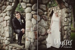 Amber & Matt wedding #245_249 - Happily wedded pair