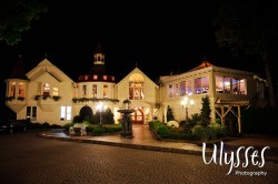 Amber & Matt wedding #546 - Lovely summer evening at Catlin Gardens