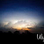 Amber & Matt wedding #547 - Lightning and thundercloud show Amber & Matt wedding #547 - Lightning and thundercloud show
