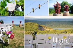 Ada ceremony collage