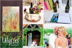 Ada reception collage