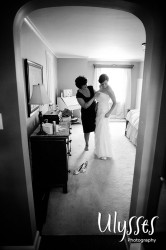 Alison_w030 - Wedding preparation