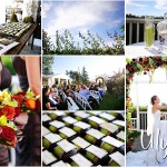 Melissa ceremony collage Melissa ceremony collage