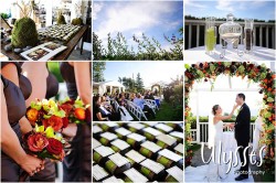 Melissa ceremony collage