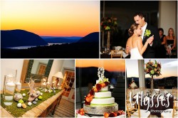 Melissa reception collage