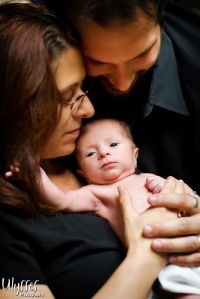 Alexanderâ€™s newborn session