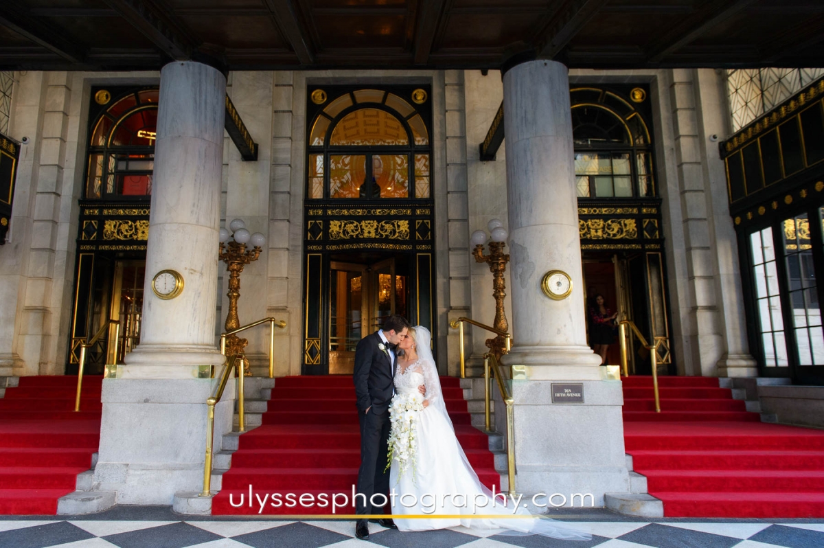 Tara + Erik's Wedding at The Harvard Club NYC » New York Wedding  Photographer – Ulysses Photography Blog